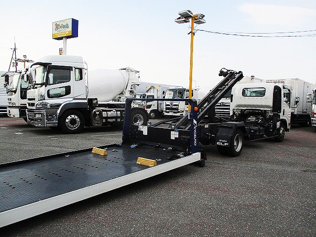中古トラック いすゞ車載車 #6