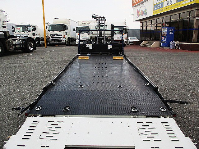 中古トラック いすゞ車載車 #7