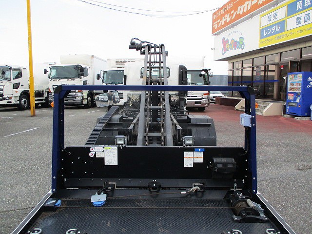 中古トラック いすゞ車載車 #8
