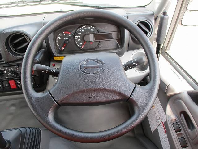 中古トラック 日野ローダーダンプ #17