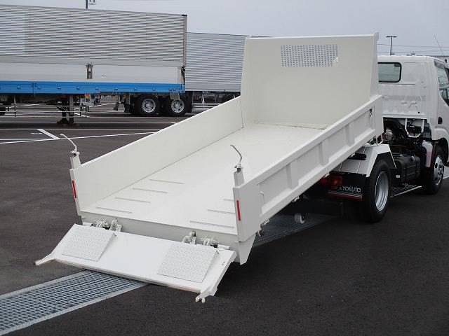 中古トラック 日野ローダーダンプ #3