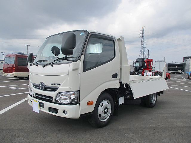 中古トラック 日野ローダーダンプ #5