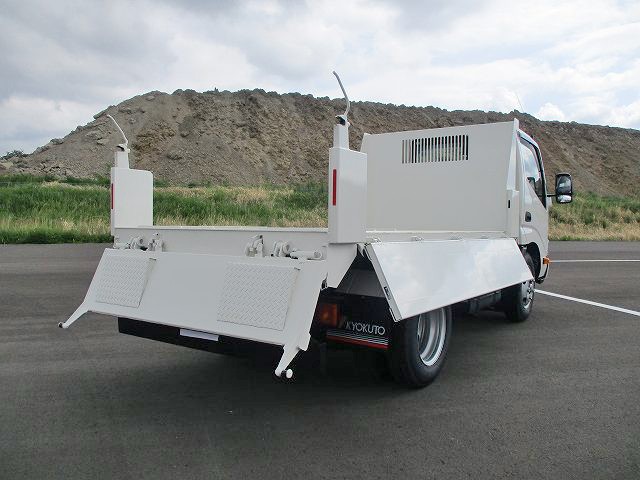 中古トラック 日野ローダーダンプ #6