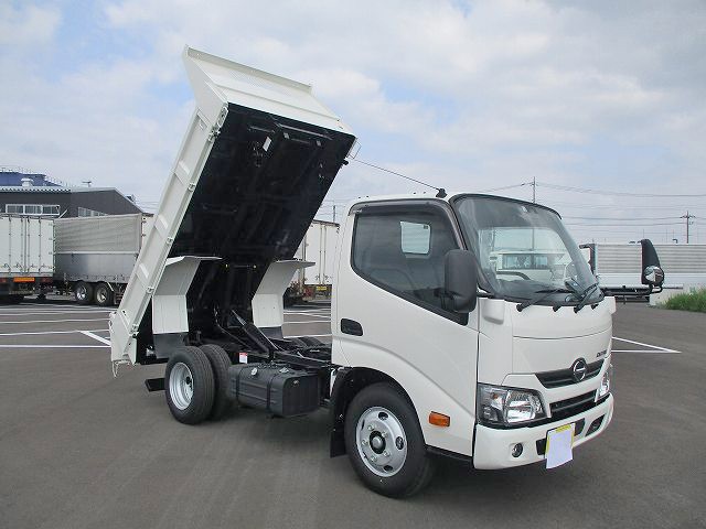 中古トラック 日野ローダーダンプ #8