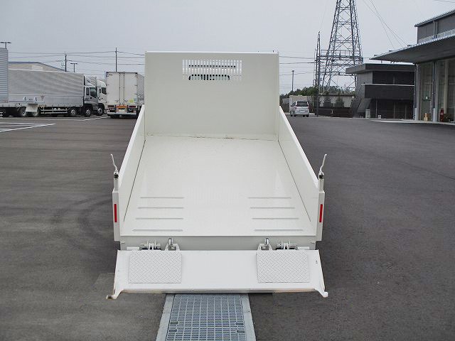中古トラック 日野ローダーダンプ #10