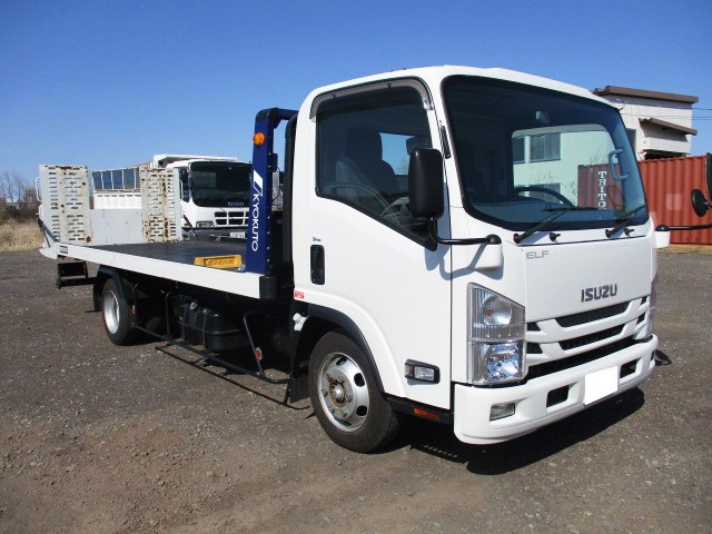 中古トラック いすゞ車載車 #2