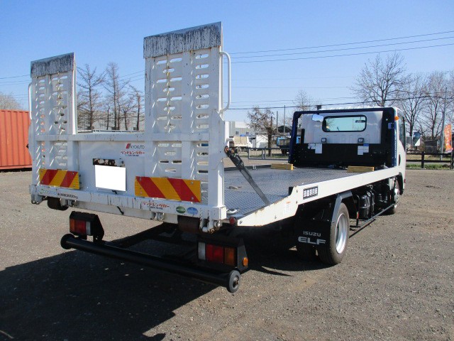 中古トラック いすゞ車載車 #3