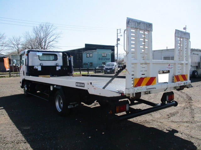 中古トラック いすゞ車載車 #4