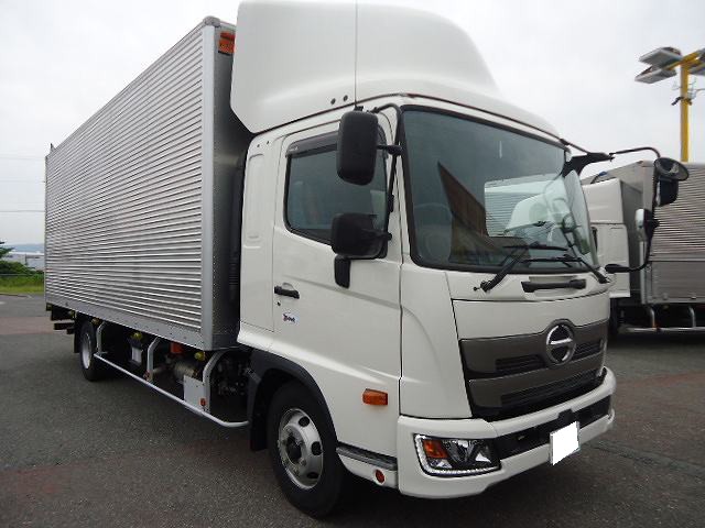 中古トラック 日野アルミバン #2