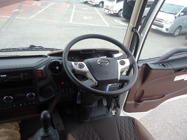 中古トラック 日野アルミバン #13