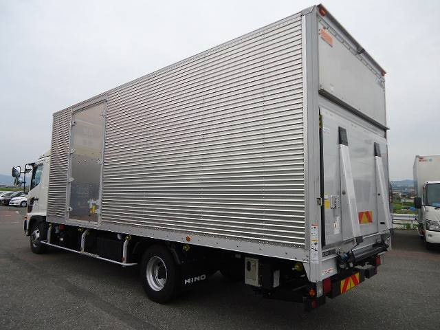 中古トラック 日野アルミバン #3
