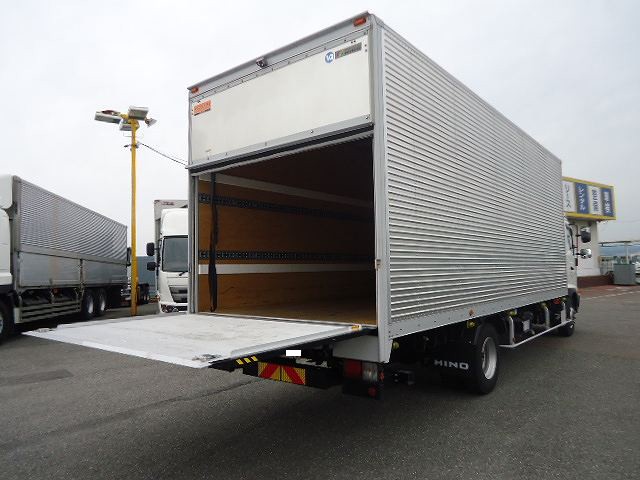 中古トラック 日野アルミバン #5