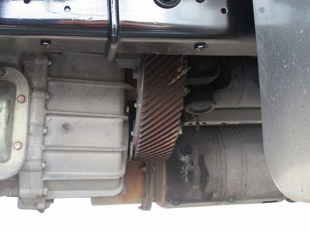 中古トラック 日野平ボディアルミブロック #11