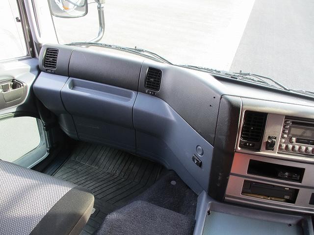 中古トラック 日野平ボディアルミブロック #13