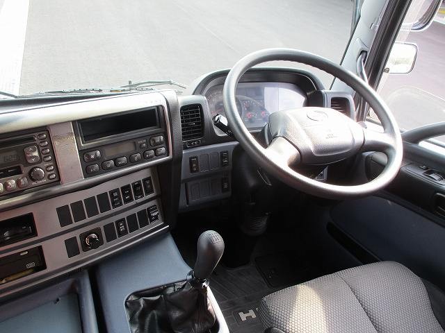 中古トラック 日野平ボディアルミブロック #14