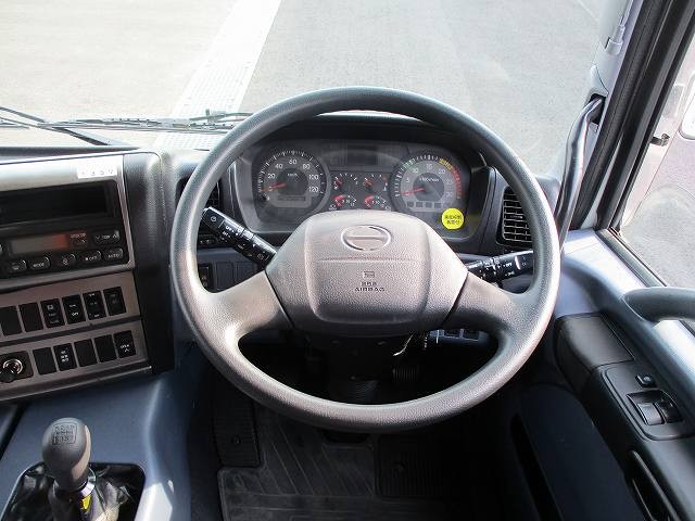 中古トラック 日野平ボディアルミブロック #15