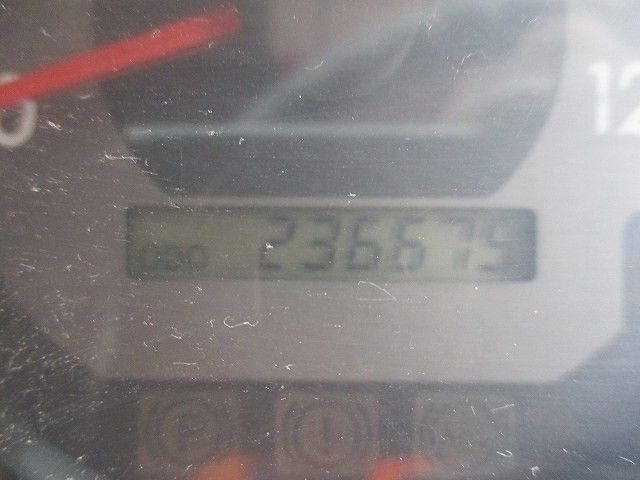 中古トラック 日野平ボディアルミブロック #17