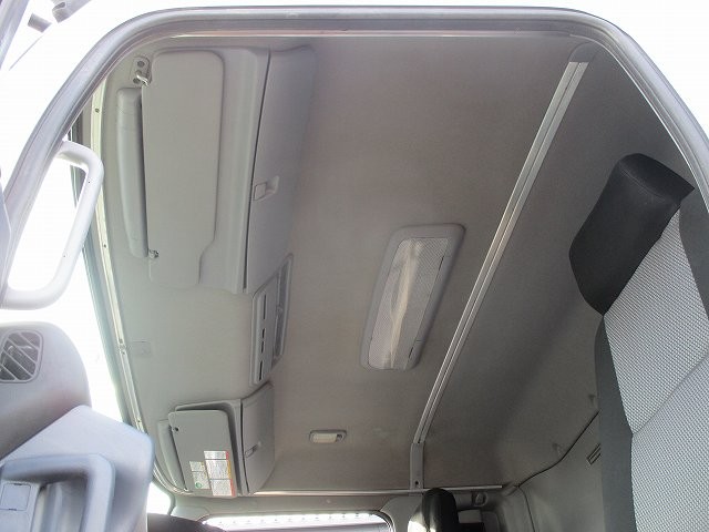 中古トラック 日野平ボディアルミブロック ＃22