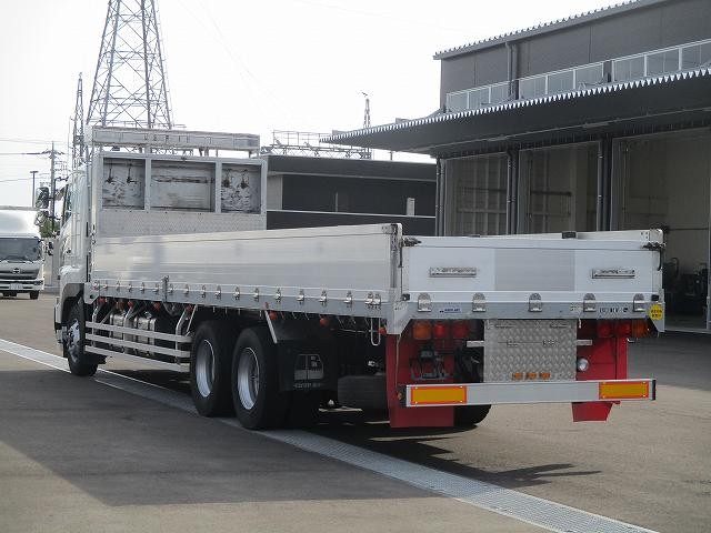 中古トラック 日野平ボディアルミブロック #4