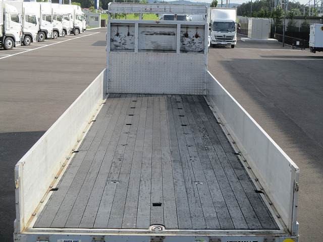 中古トラック 日野平ボディアルミブロック #7
