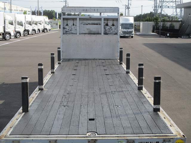 中古トラック 日野平ボディアルミブロック #8