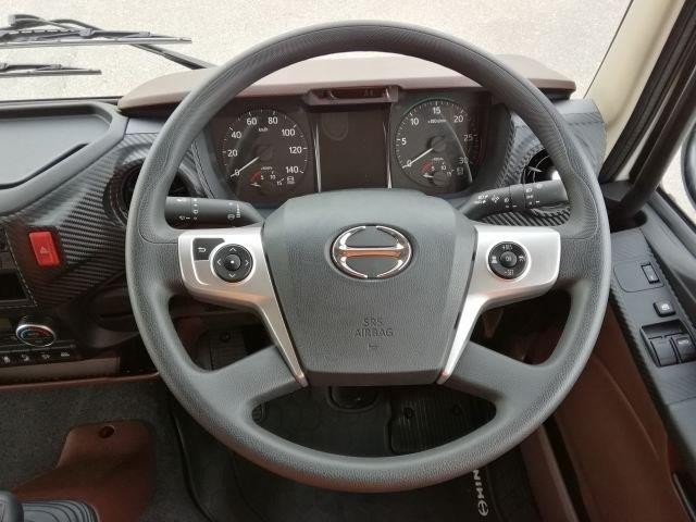 中古トラック 日野アルミウィングコンビゲート付 #15