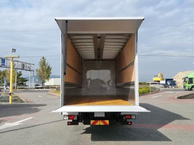 中古トラック 日野アルミウィングコンビゲート付 #4