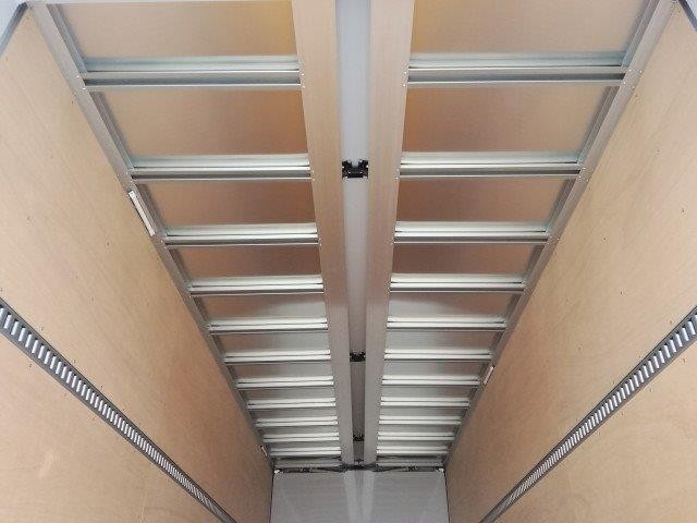 中古トラック 日野アルミウィングコンビゲート付 #9