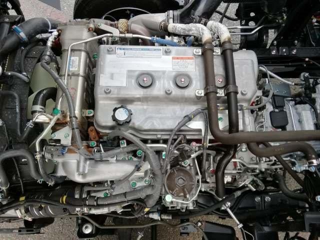 日野新型レンジャー 中型アルミウィング 