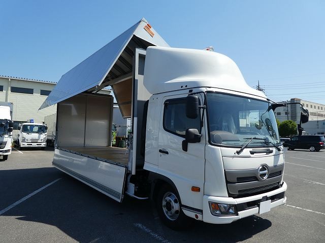 中古トラック 日野アルミウィング #2