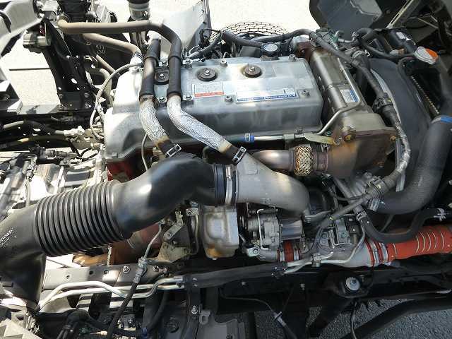 中古トラック 日野アルミウィング #11