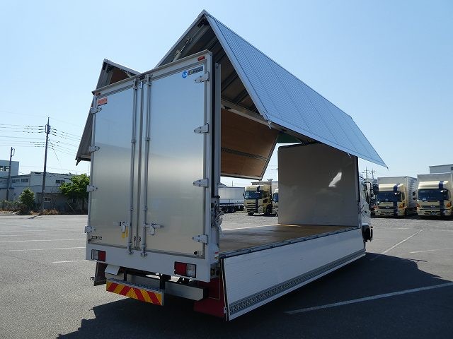 中古トラック 日野アルミウィング #3