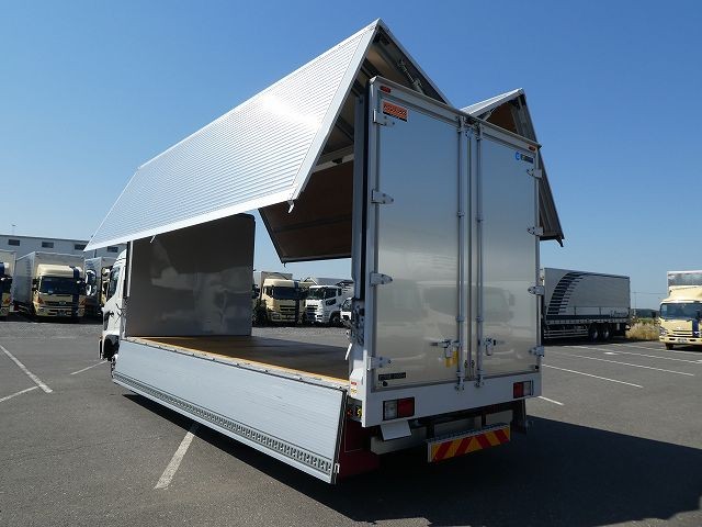 中古トラック 日野アルミウィング #4