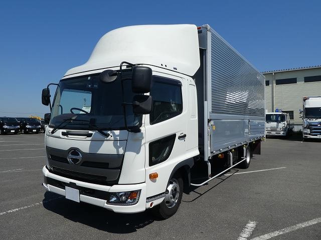 中古トラック 日野アルミウィング #5