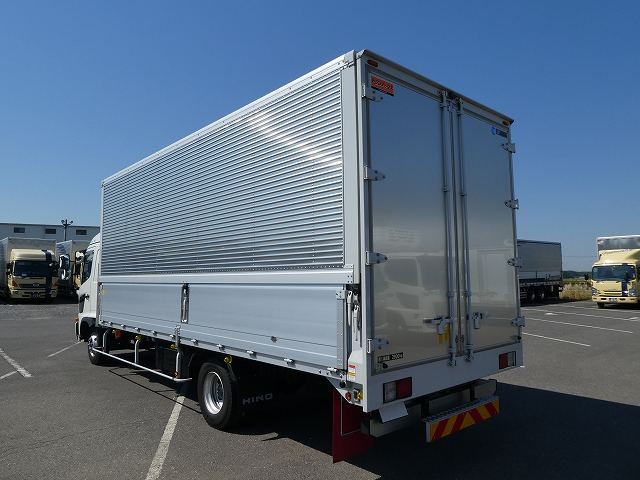 中古トラック 日野アルミウィング #7