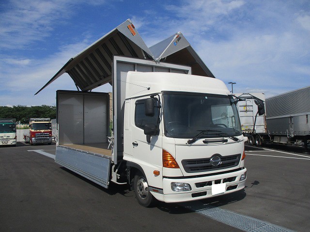 中古トラック 日野アルミウィング #2