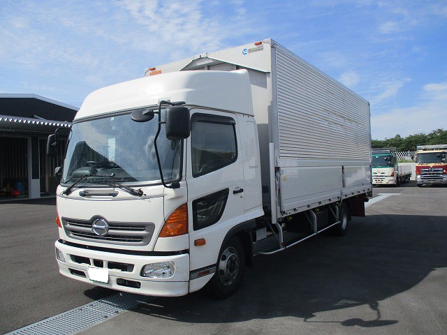 中古トラック 日野アルミウィング #5