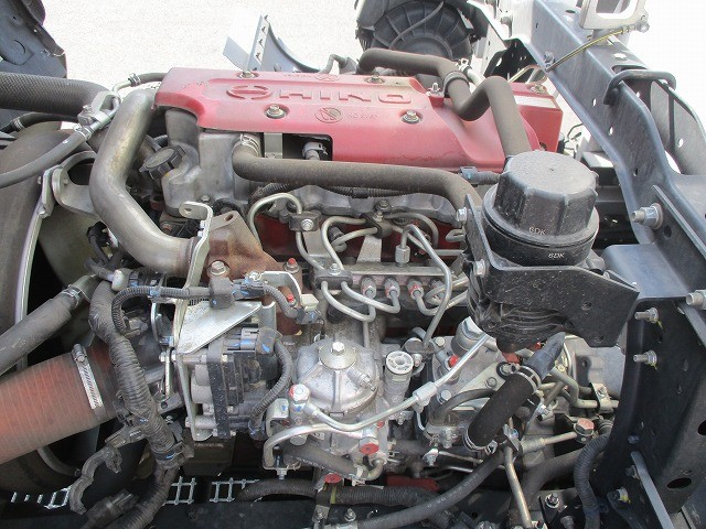 中古トラック 日野アルミウィング #10