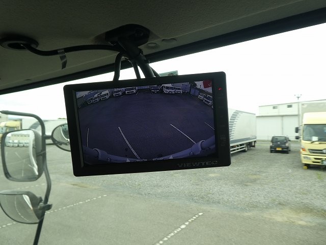 中古トラック 日野冷凍バン #19