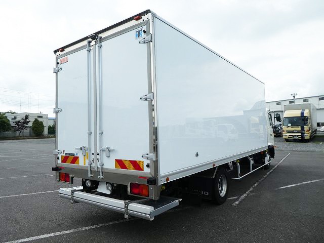 中古トラック 日野冷凍バン #3