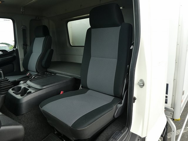 中古トラック 日野冷凍バン #22
