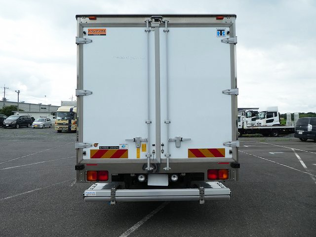 中古トラック 日野冷凍バン #5