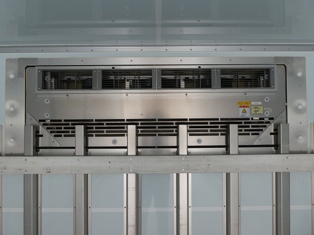 中古トラック 日野冷凍バン #10