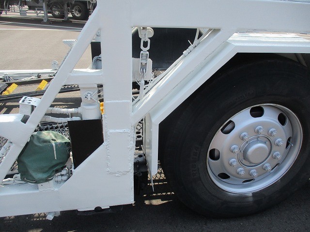 中古トラック 国内・その他車載トレーラー #11