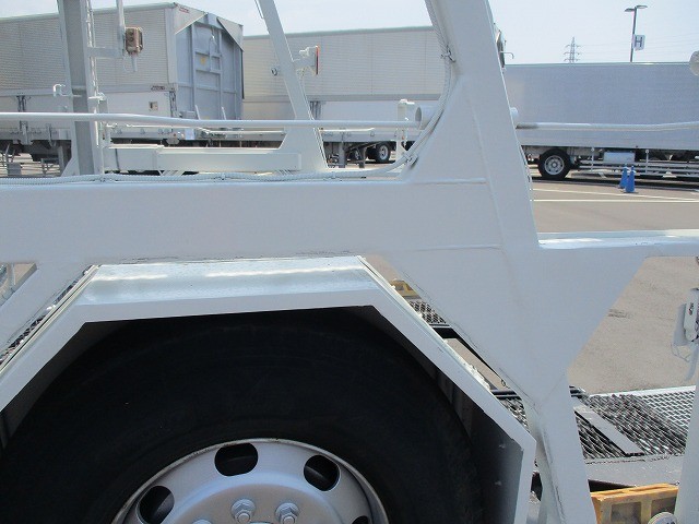 中古トラック 国内・その他車載トレーラー #12