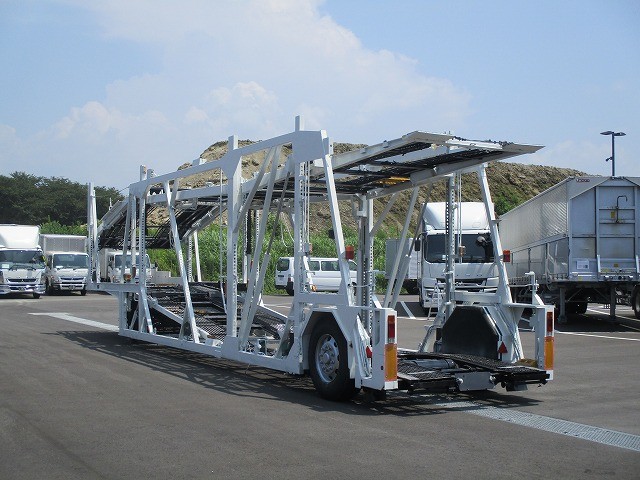 中古トラック 国内・その他車載トレーラー #4