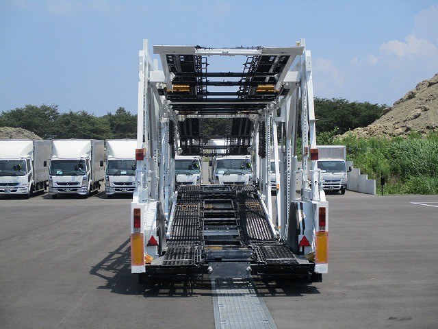 中古トラック 国内・その他車載トレーラー #5