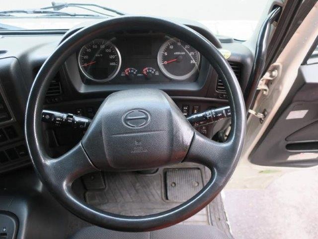 中古トラック 日野冷凍バン #18