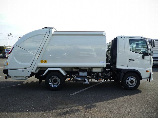中古トラック 日野パッカー車(塵芥車) #5