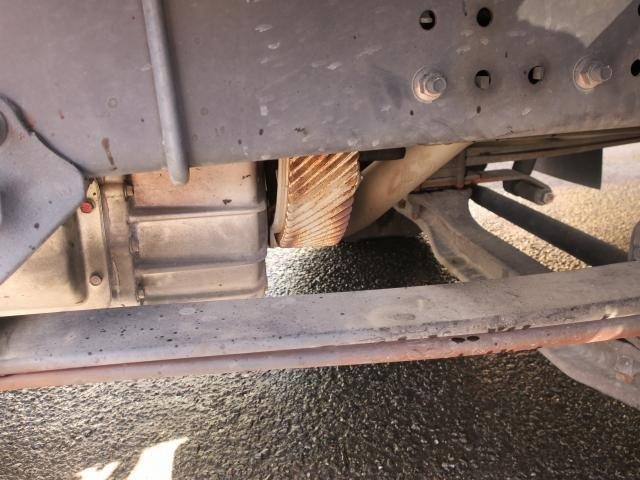 日野大型アルミウィング